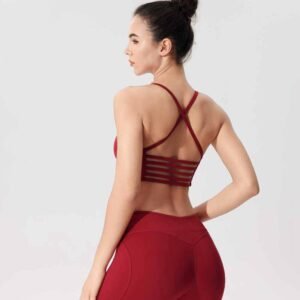 Lindos leggings acampanados RUXI dr564