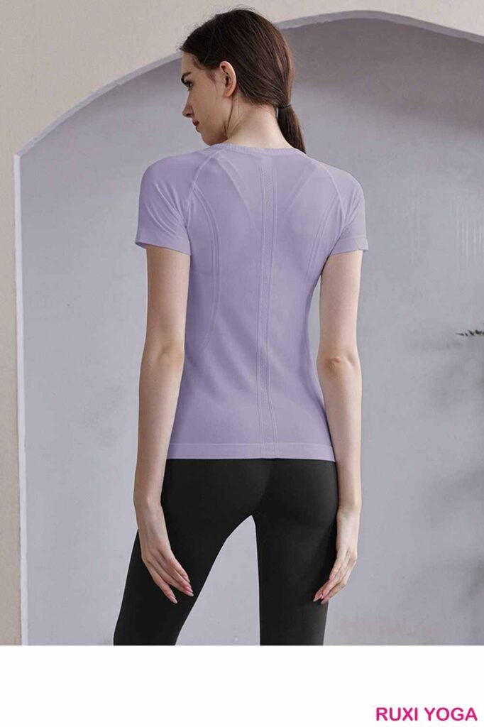 Leggings deportivos negros RUXI dr632
