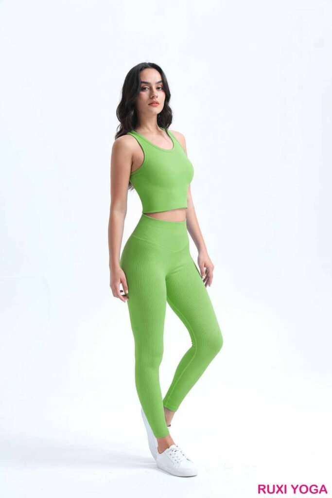 Pantalones de yoga calientes para mujer