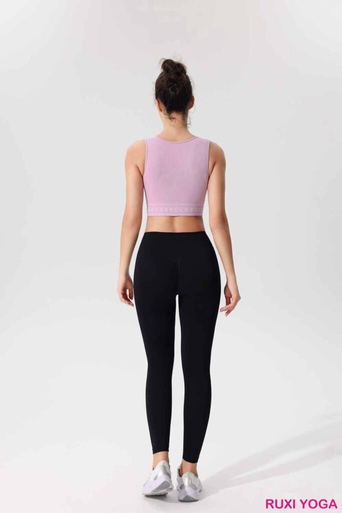 Leggings de yoga sostenibles RUXI dr783