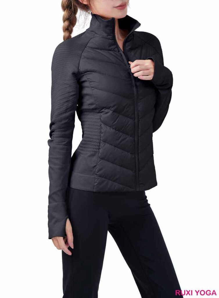 sudaderas de yoga RUXI dr679
