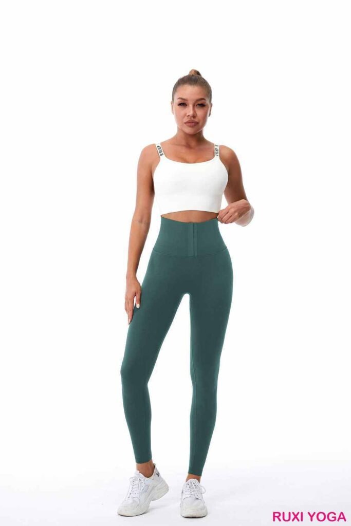 pantalones cortos con top RUXI dr1068