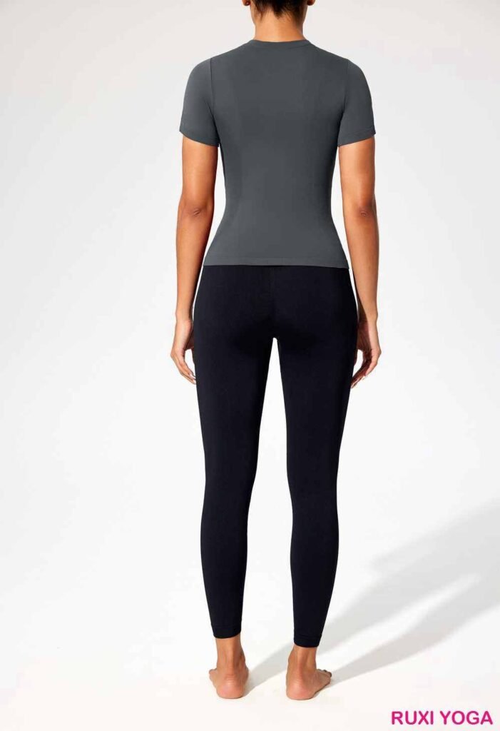 Yin yoga corto RUXI dr3857