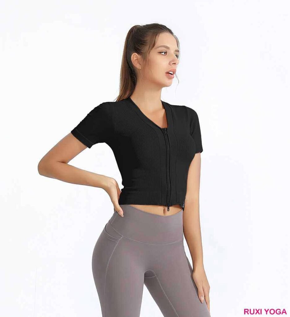 sujetador deportivo de gimnasia RUXI dr1675