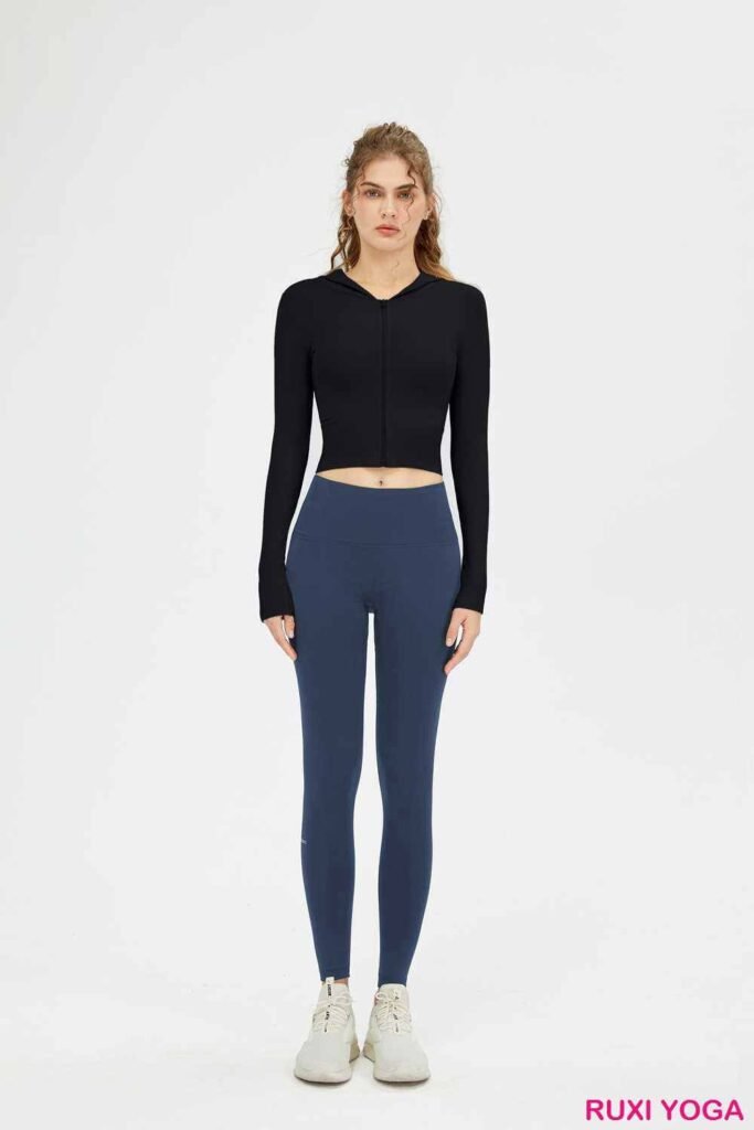 chaleco deportivo azul RUXI dr2903