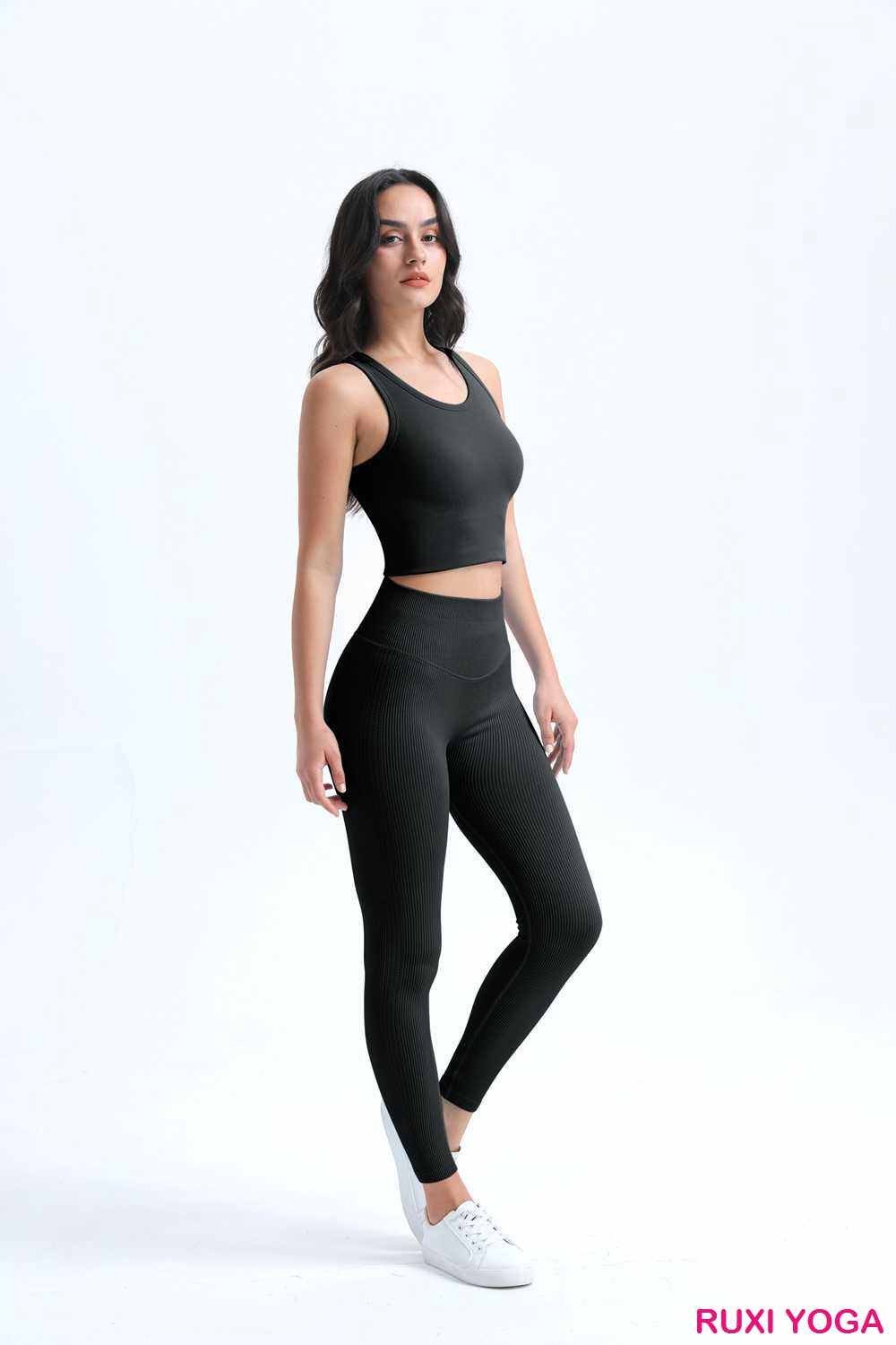 Leggings pequeños acampanados RUXI dr698