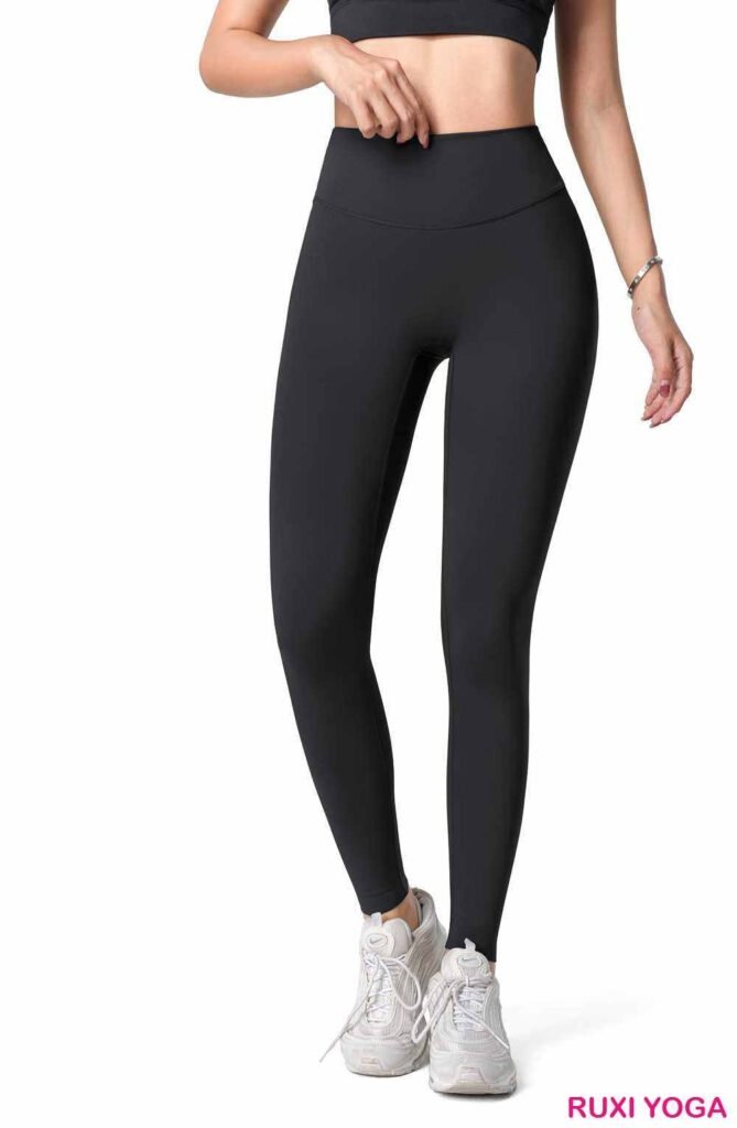 pantalones estilo yoga RUXI dr751