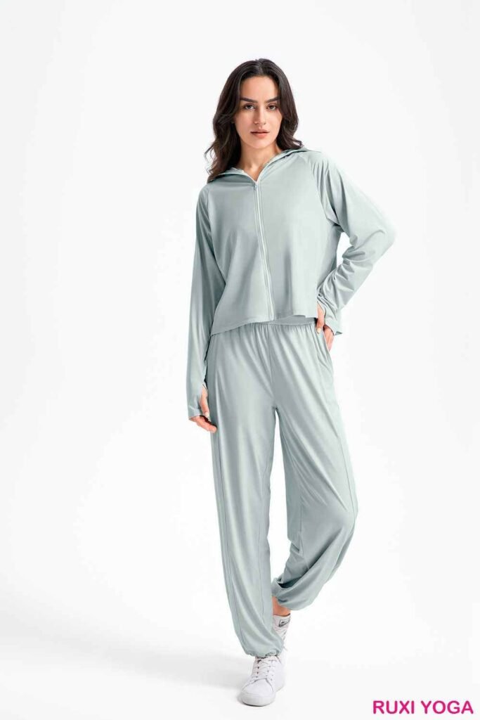 Camisetas de yoga geniales RUXI dr1362