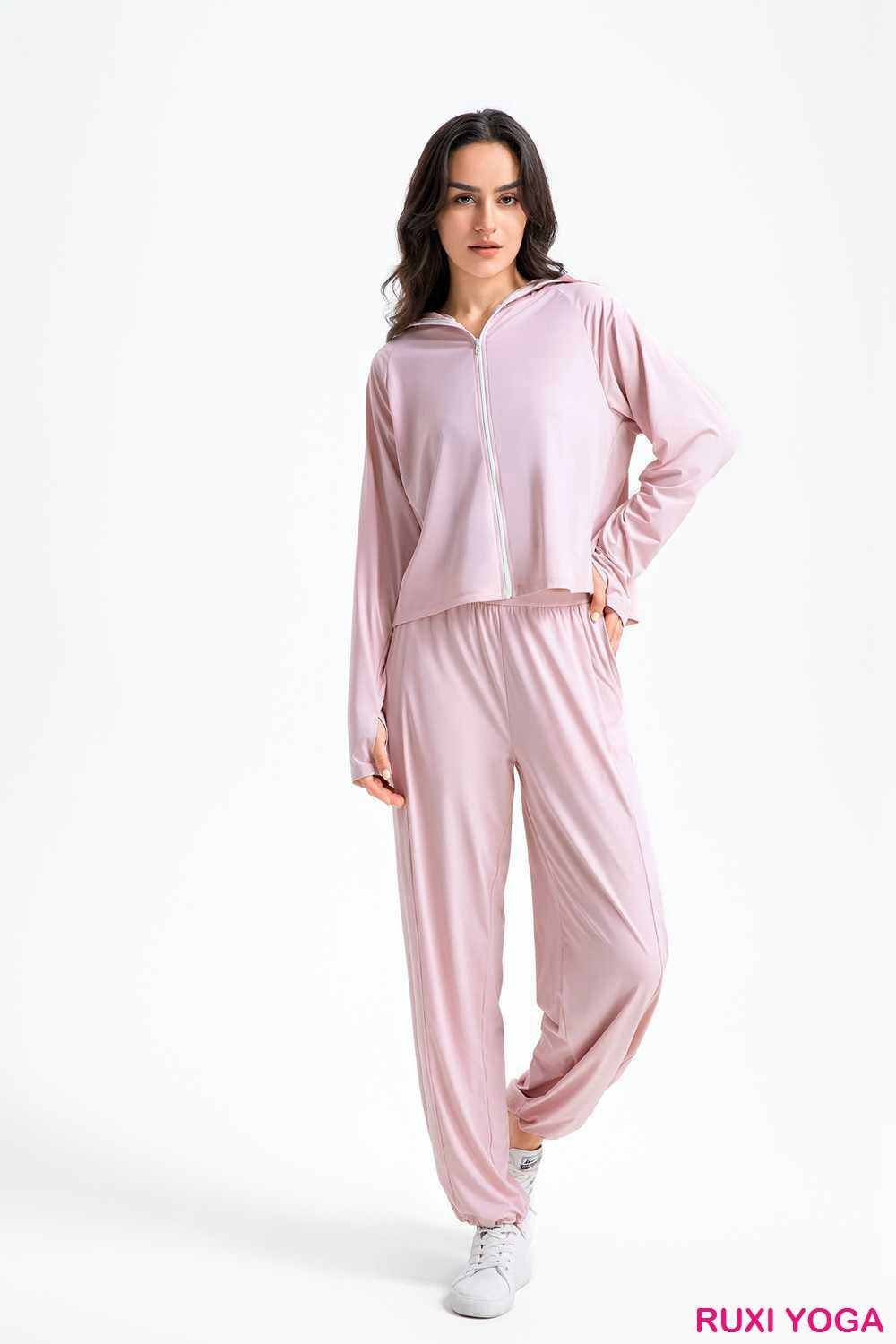 pantalones de entrenamiento ajustados RUXI