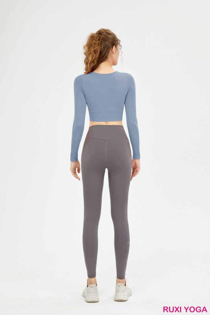 pantalones de yoga en línea RUXI dr846