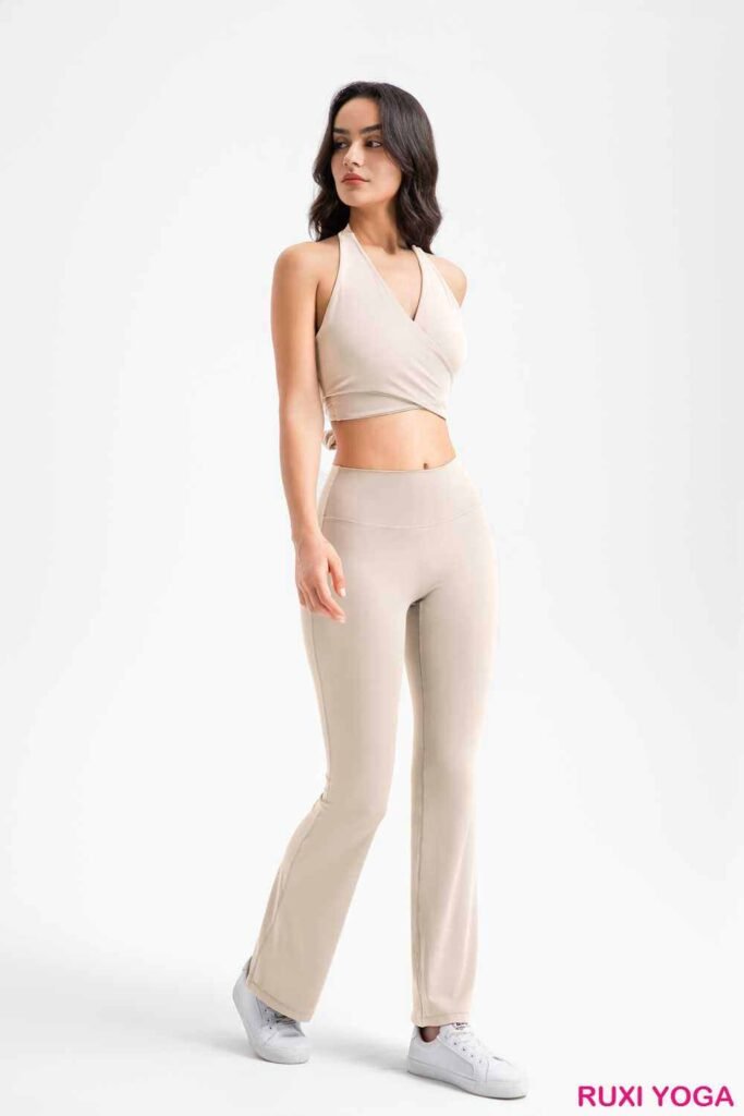 pantalones de yoga gratis RUXI dr1345