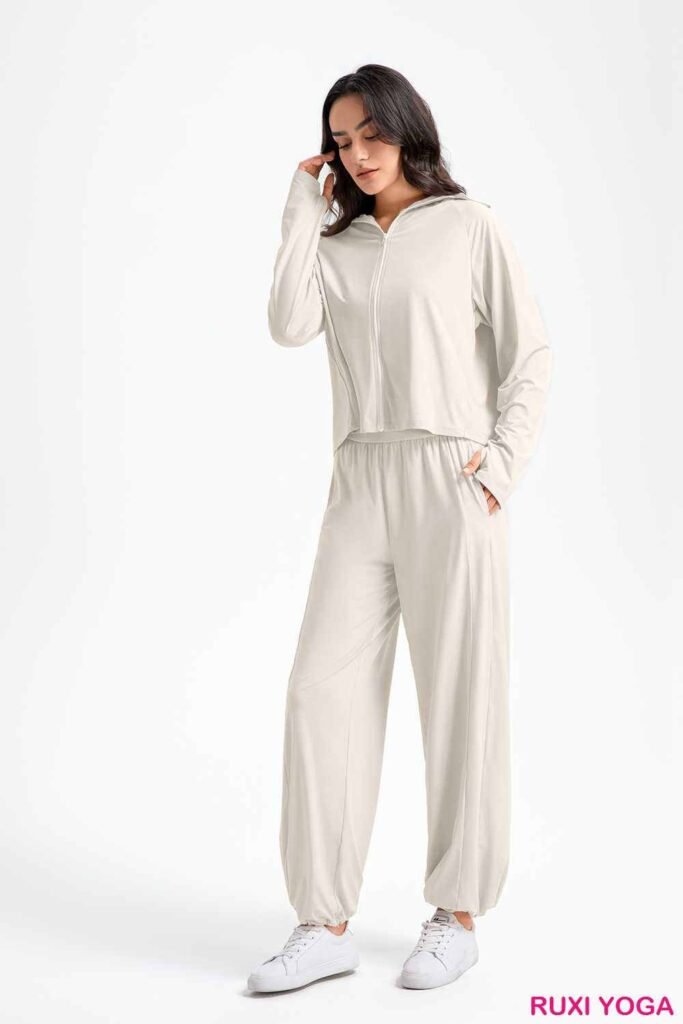 pantalones de yoga de moda RUXI dr1118