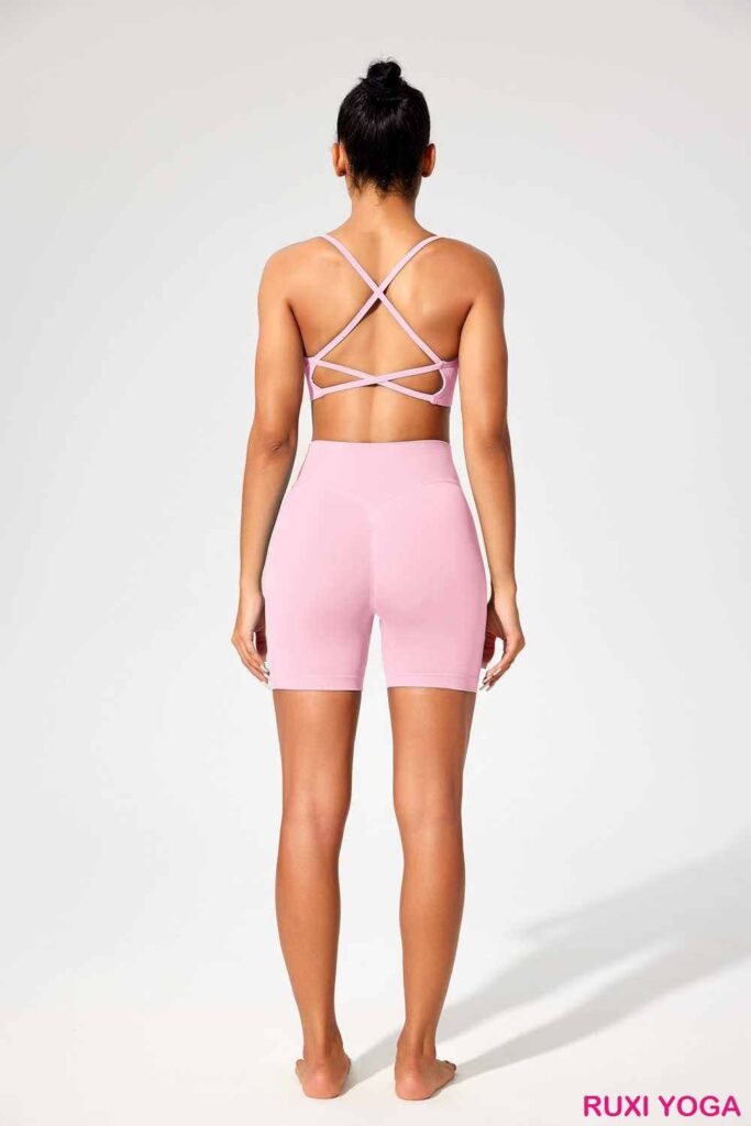 pantalones cortos de chándal RUXI dr2382