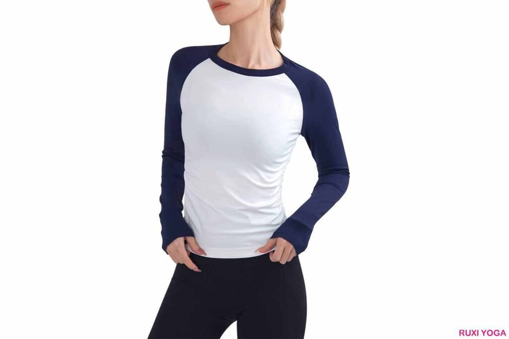Pantalones de yoga súper ajustados RUXI