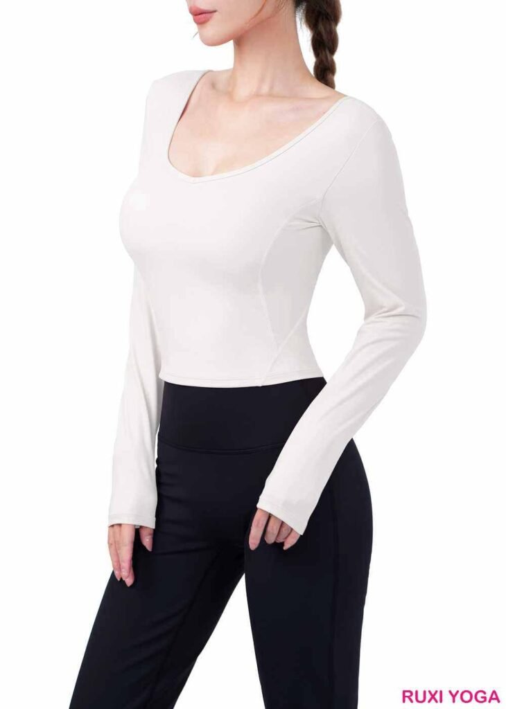 Pantalones de yoga de diseño RUXI dr353
