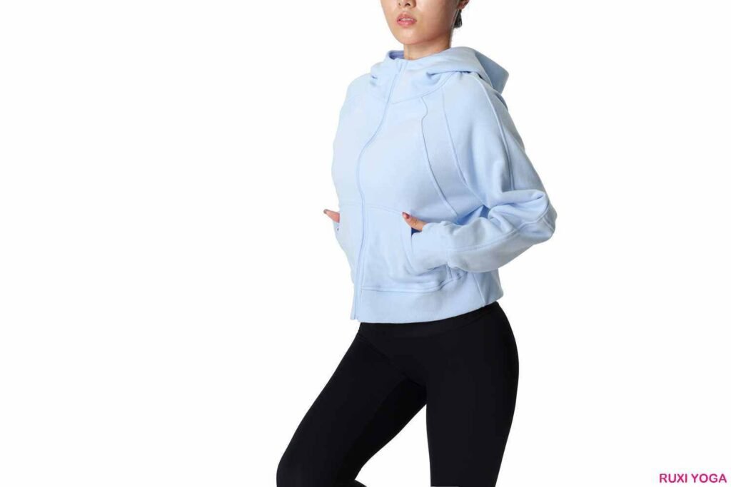 pantalones de yoga acolchados RUXI dr812