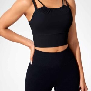 Leggings transpirables con bolsillos RUXI