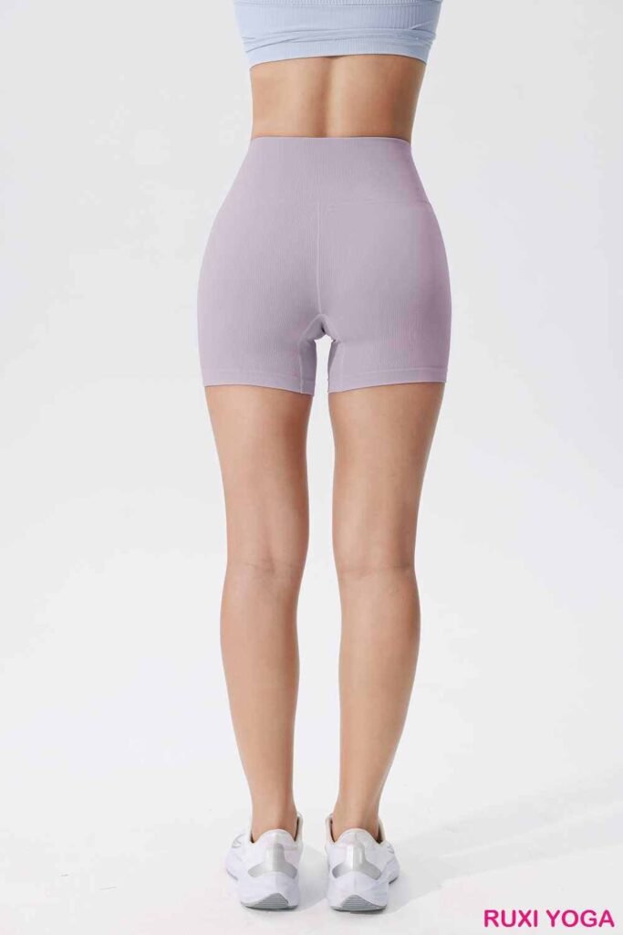 pantalones cortos de gimnasio para mujer