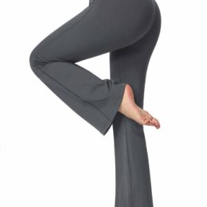 Leggings de entrenamiento a cuadros RUXI