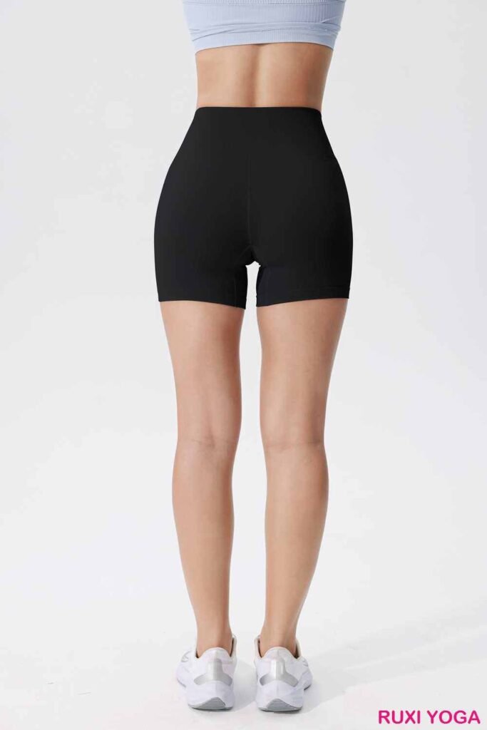 pantalones cortos de artes marciales RUXI