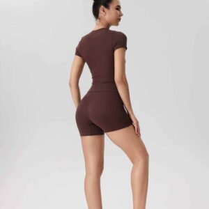 sujetador deportivo de cuello alto RUXI