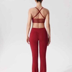 pantalones de yoga rotos RUXI dr1100