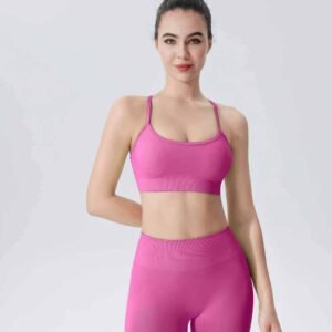 Pantalones de yoga de circuito RUXI dr953