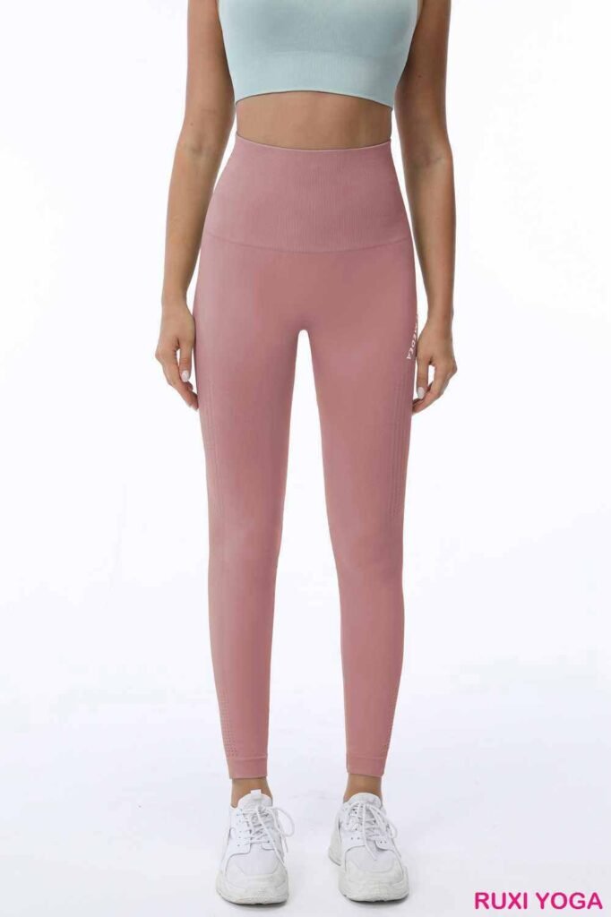 Leggings de entrenamiento con efecto ombré