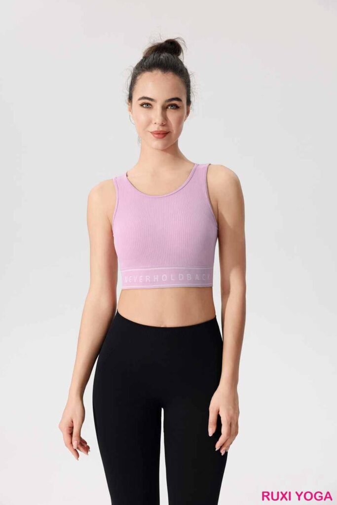 pantalones cortos de yoga para jóvenes RUXI