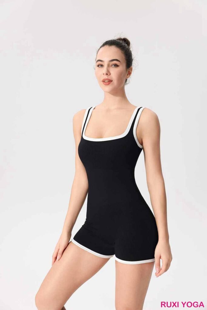 Pantalones de yoga 100 por ciento algodón