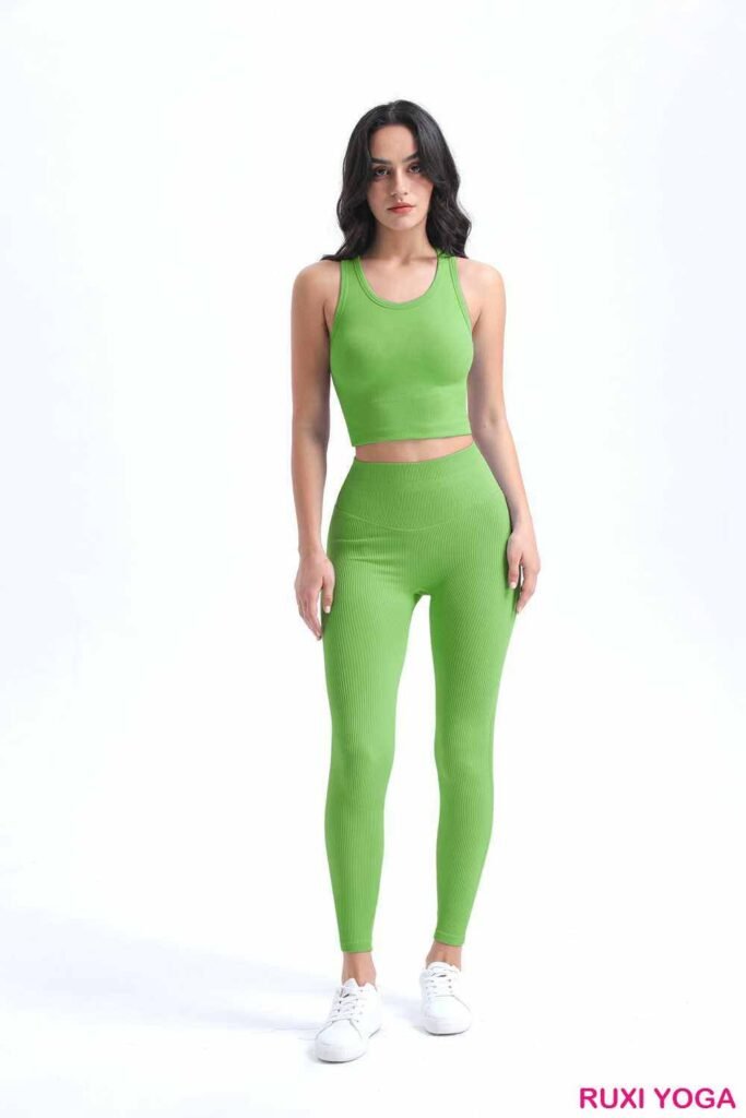 botín grueso en leggings RUXI dr1091