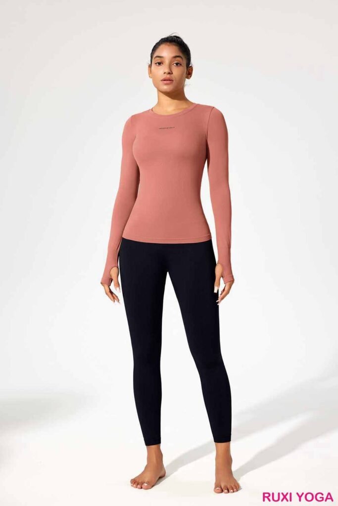 pantalones de yoga saludables RUXI dr1313