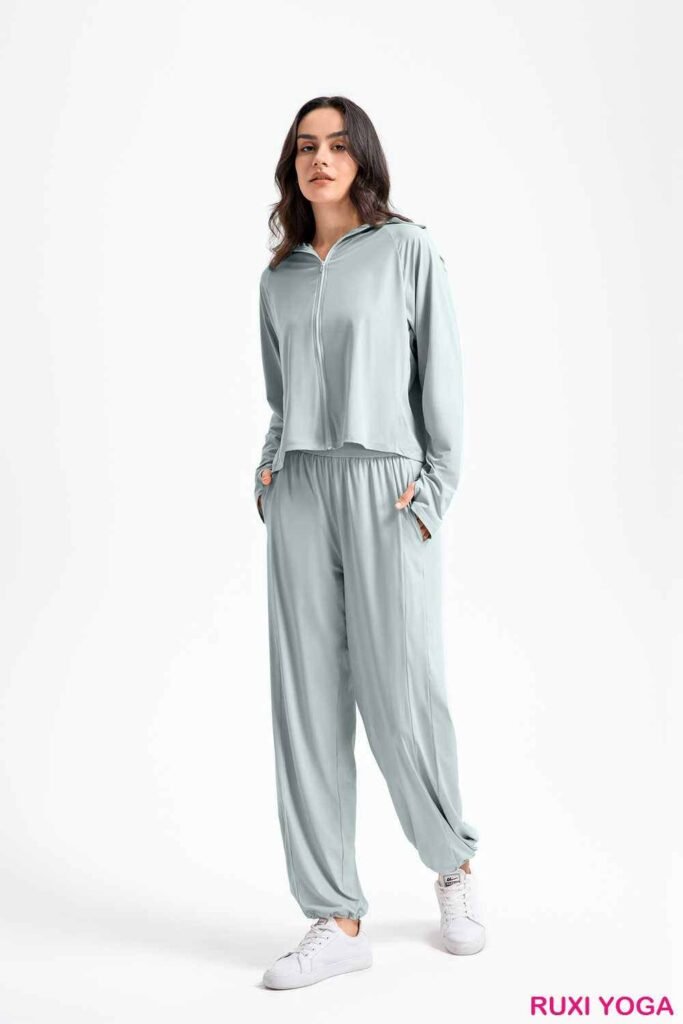 Atuendos geniales para yoga RUXI dr1241
