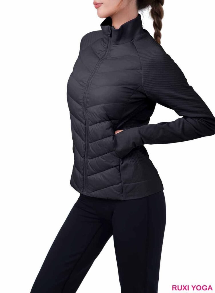 Leggings deportivos de piel de serpiente