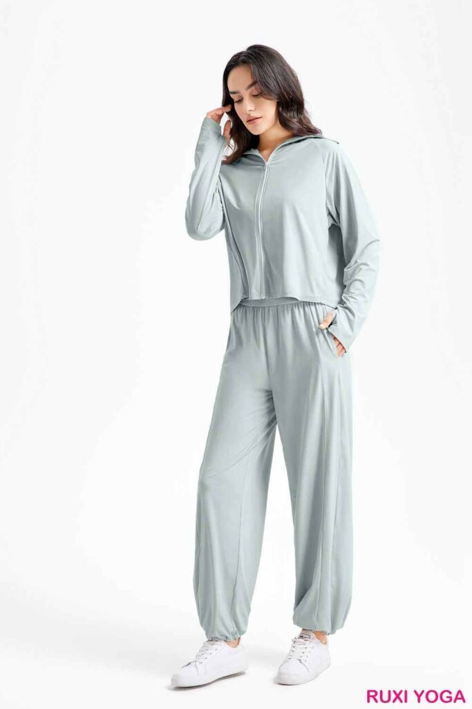 tipos de pantalones de yoga RUXI dr959