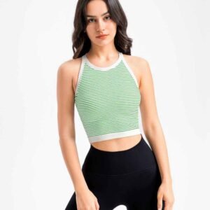 pantalones cortos de yoga de cintura baja