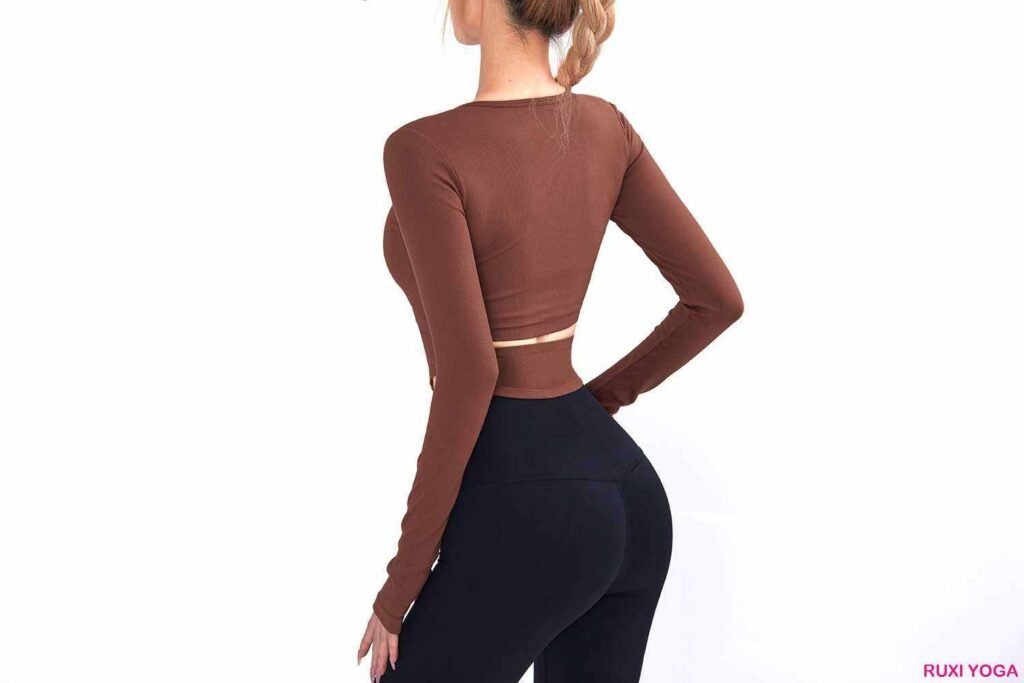 Leggings de yoga geniales RUXI dr808