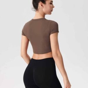 Leggings de fitness para mujer RUXI dr688