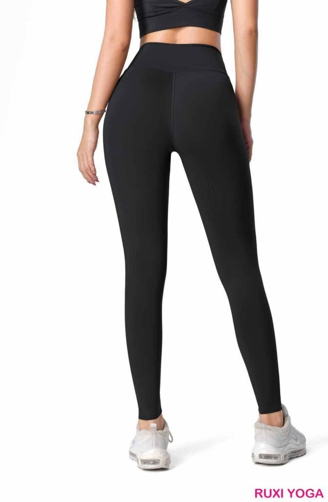 Pantalones de entrenamiento rojos RUXI