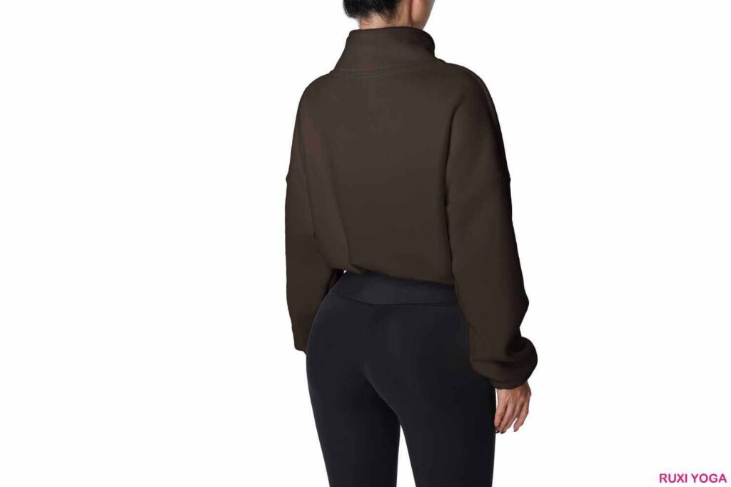 conjunto de traje de yoga RUXI dr763