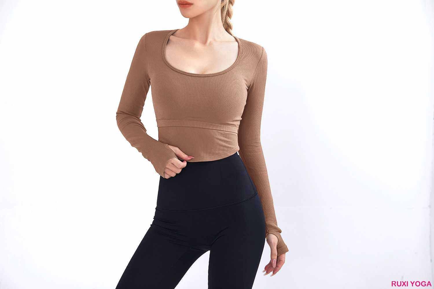 pantalones cortos deportivos de malla RUXI