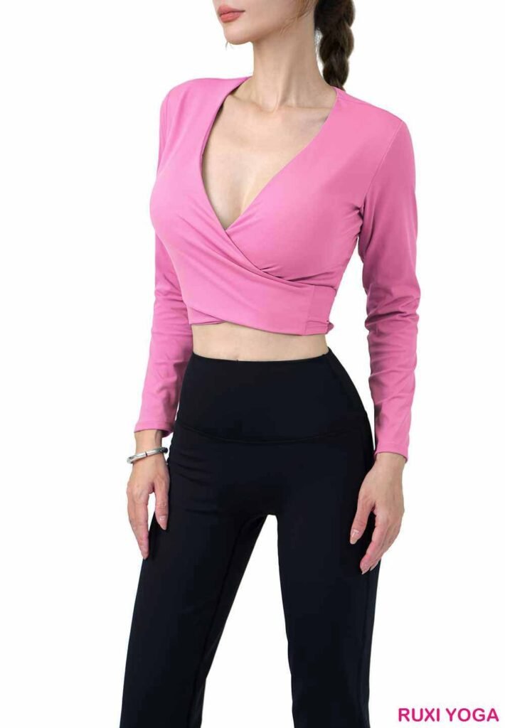 sujetador deportivo negro RUXI dr1717