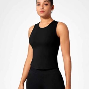 Pantalones de yoga verde oscuro RUXI dr425