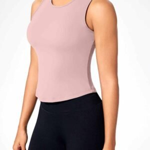 pantalones de entrenamiento recortados RUXI