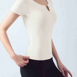 Pantalones de yoga de algodón RUXI dr358