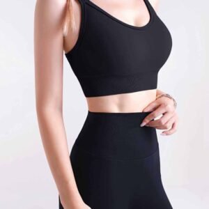 pantalones cortos de yoga tom tiger RUXI