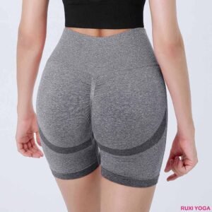 pantalones cortos de yoga para gimnasio