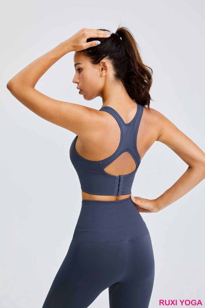 pantalones de yoga de sirena RUXI dr1159