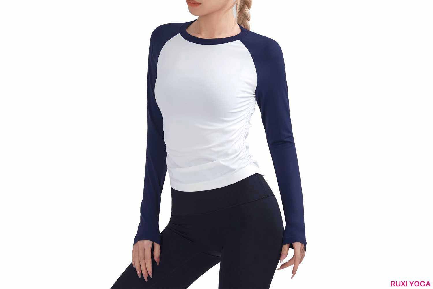 pero levantando leggings RUXI dr19