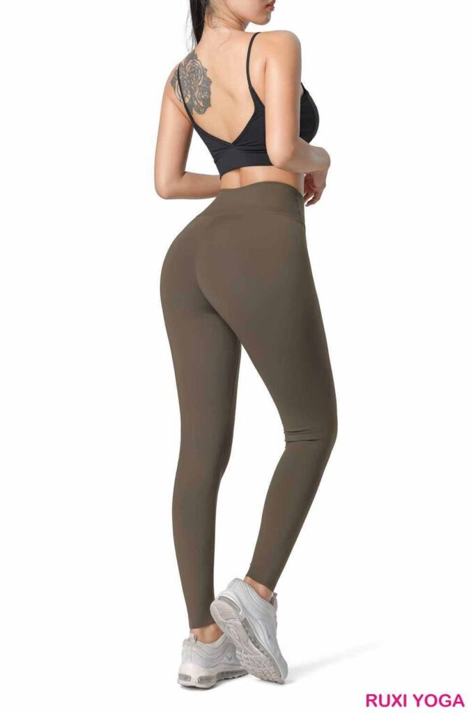 ropa de yoga opcional RUXI dr1361